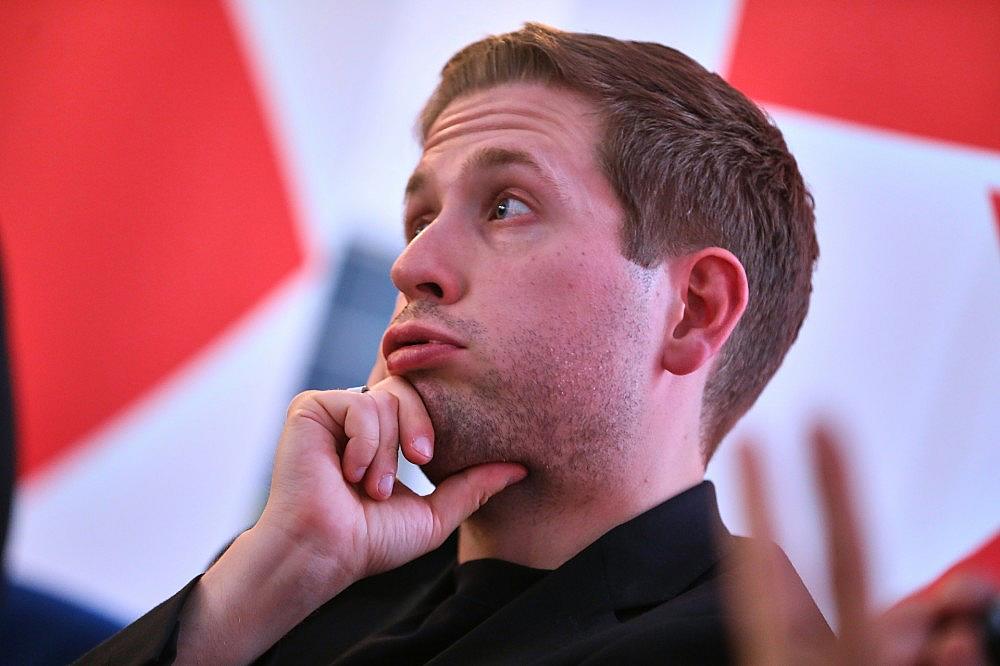 Kevin Kühnert (Archiv) via dts Nachrichtenagentur