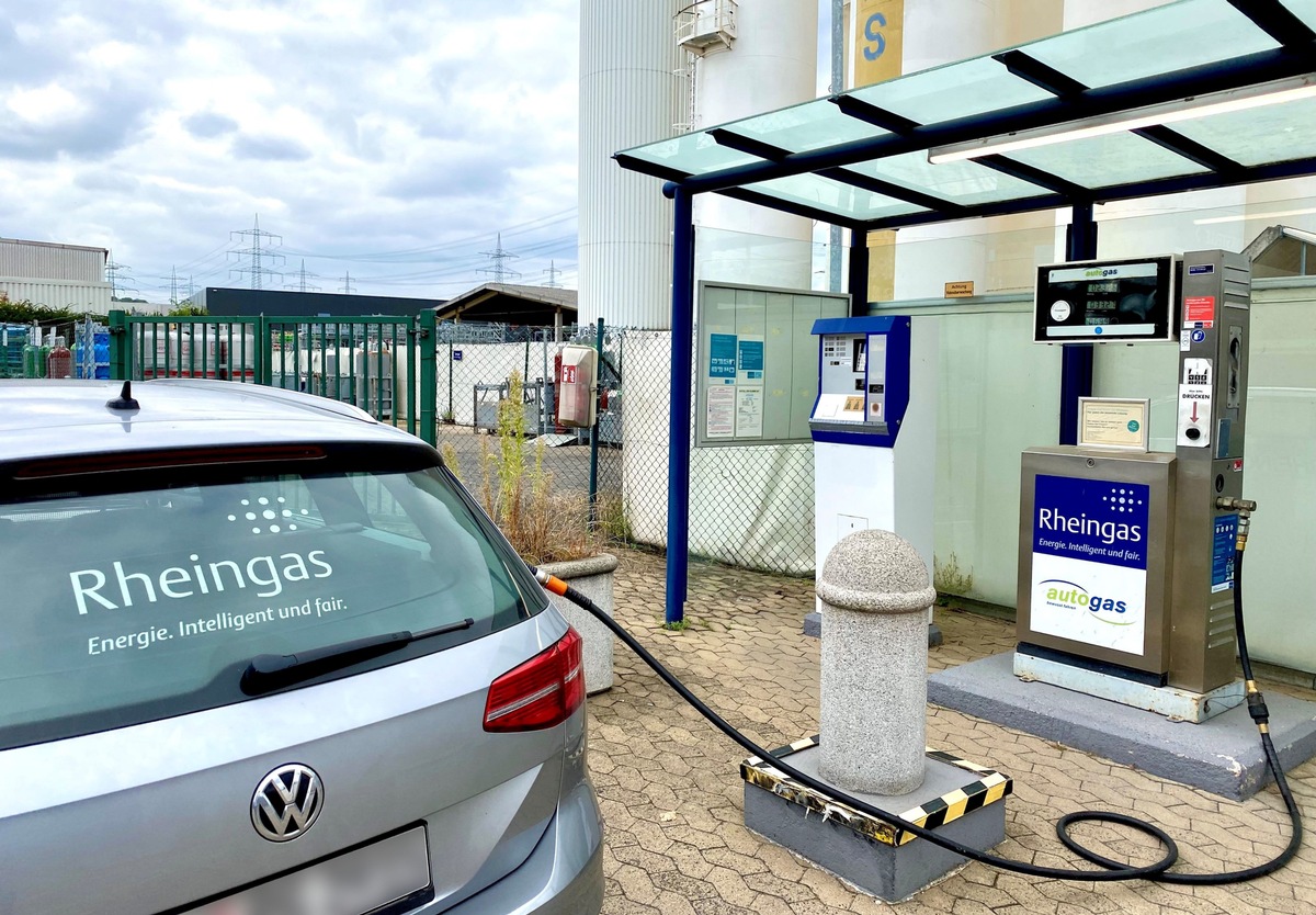 Nahost-Krise treibt Benzin- und Dieselpreise - Autogas bleibt preisstabil