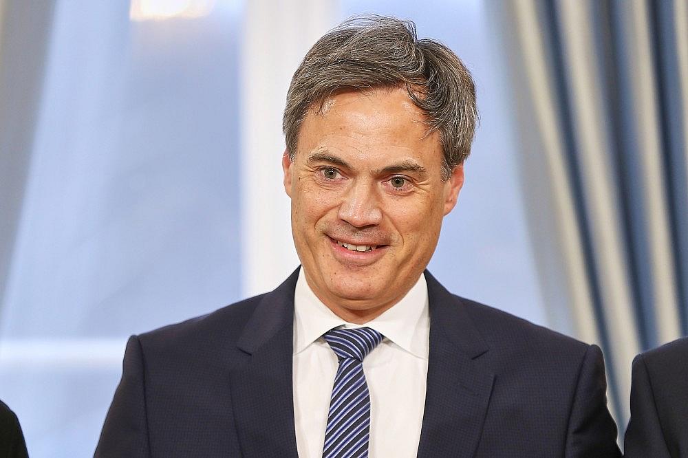 Norbert Himmler (Archiv)