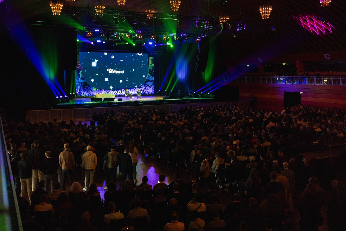 Klitschko, Hoeneß und Lanz auf Europas gro?ßtem Daten-& KI-Festival in Mu?nster