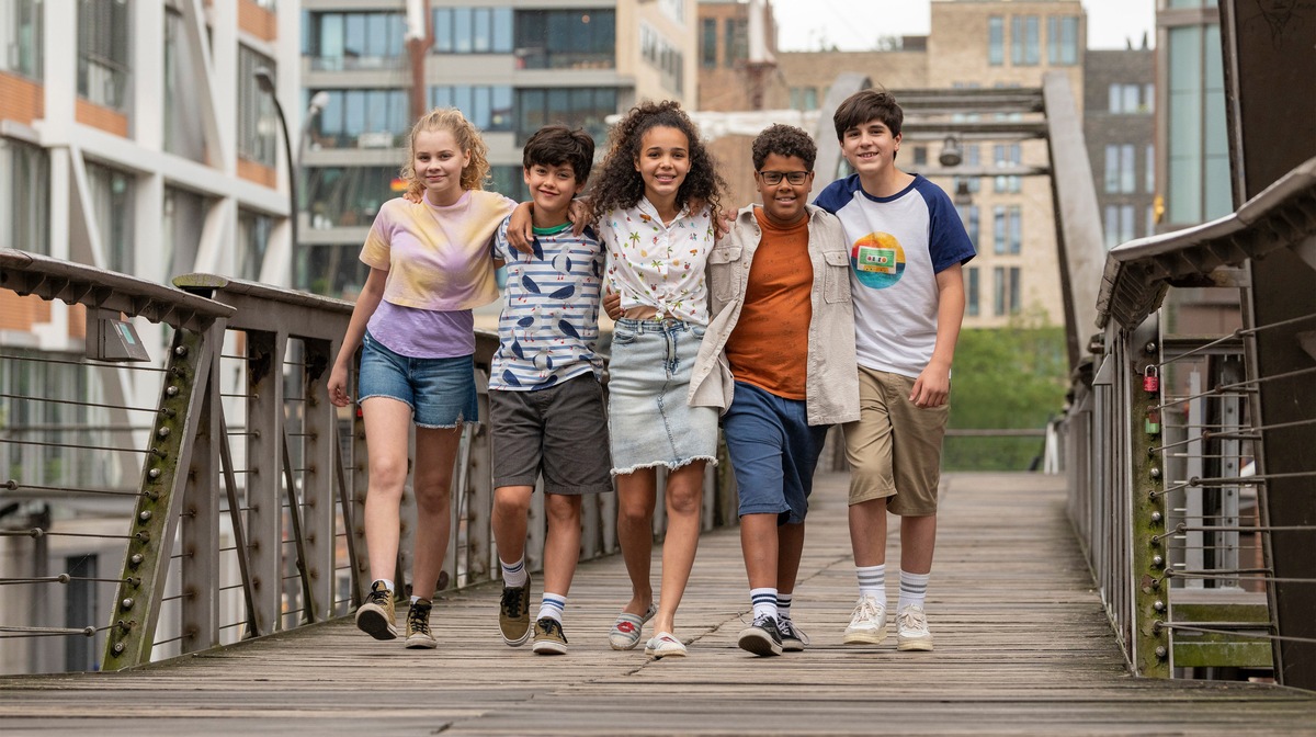 Neue Staffel, neuer Sound: Nina Chuba singt Titelsong für 