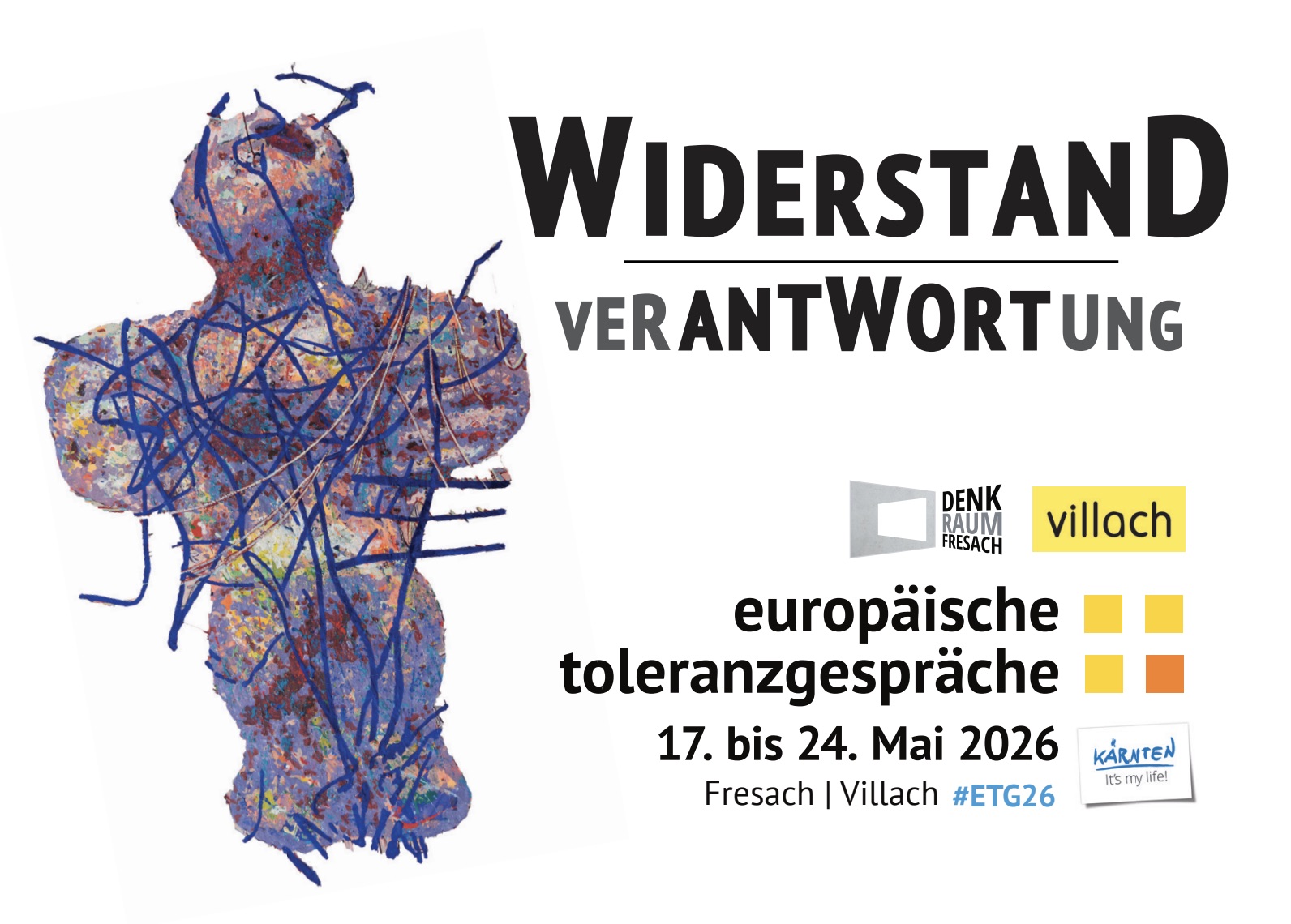 Europäische Toleranzgespräche 2026