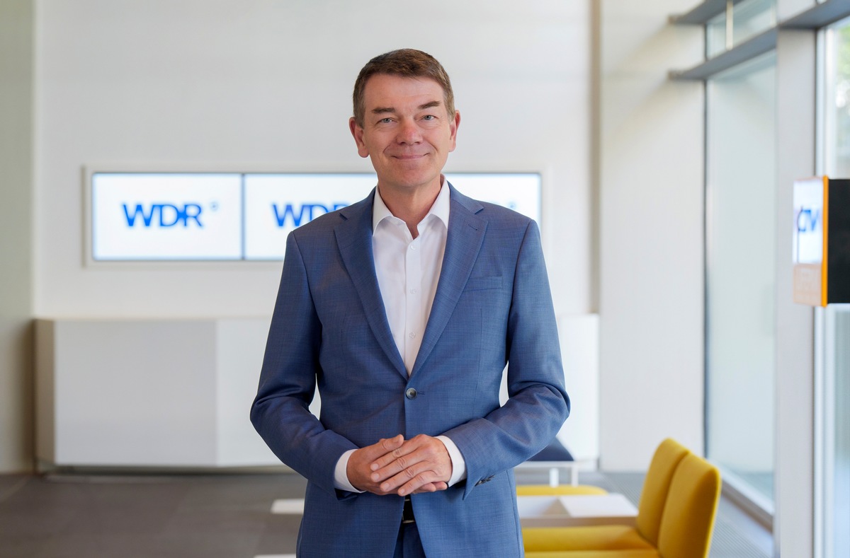 Jörg Schönenborn übernimmt neue Aufgaben in der ARD