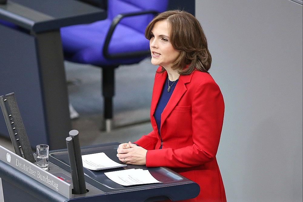 Elisabeth Kaiser (Archiv)