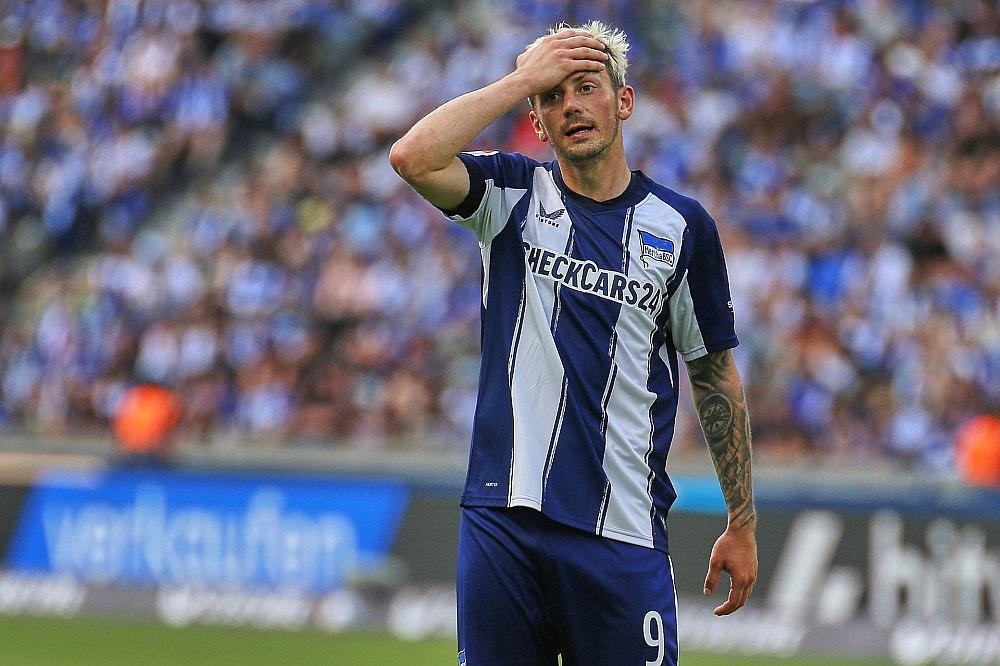 Dawid Kownacki (Archiv)