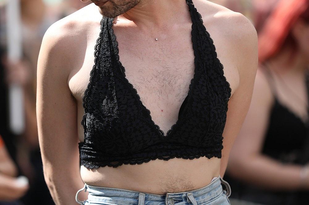 Transperson (Archiv) via dts Nachrichtenagentur