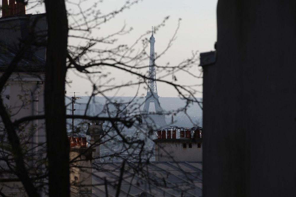 Eiffelturm (Archiv) via dts Nachrichtenagentur