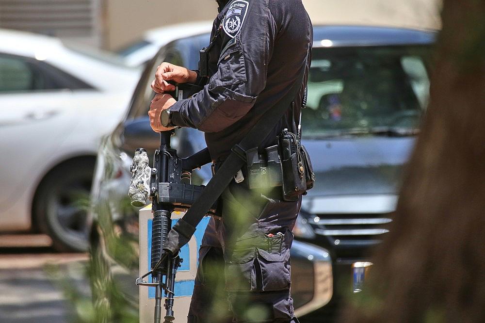 Israelischer Soldat (Archiv)