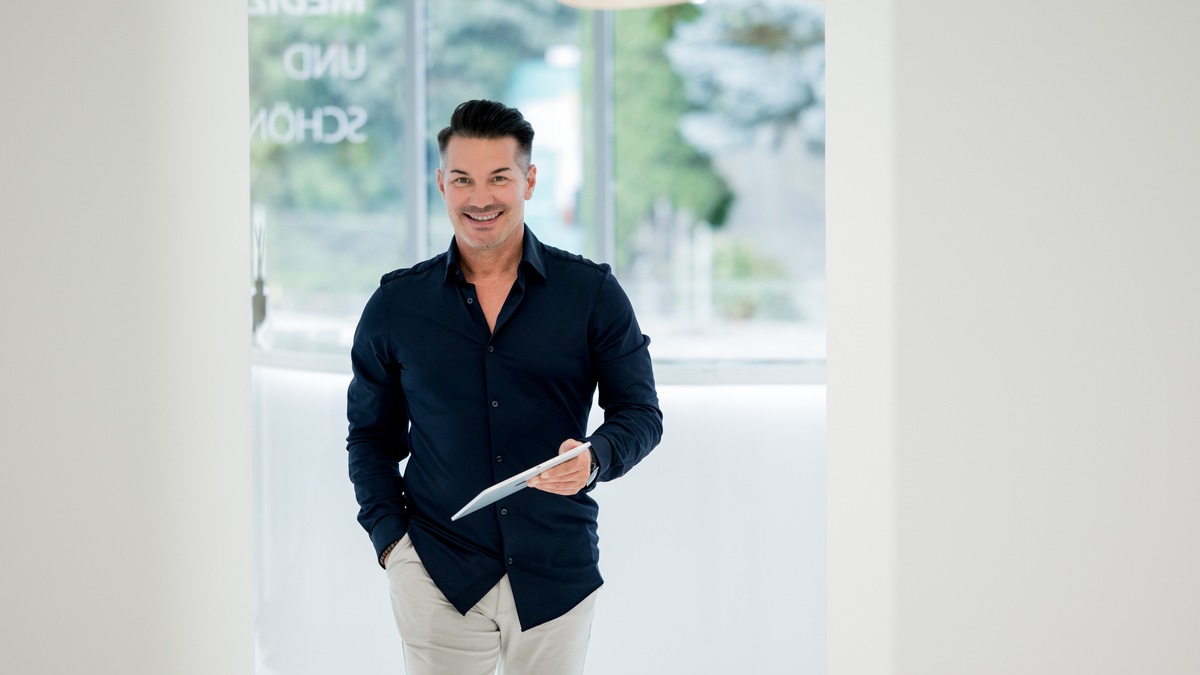 Funktioniert Laserhaarentfernung bei sensibler Haut? Harald Berger von Berger Aesthetic & Laser erklärt, worauf es wirklich ankommt