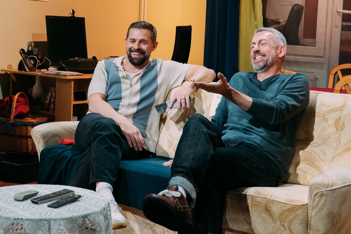 Klaas Heufer-Umlauf Sebastian Pufpaff EXPERTE FÜR ALLES