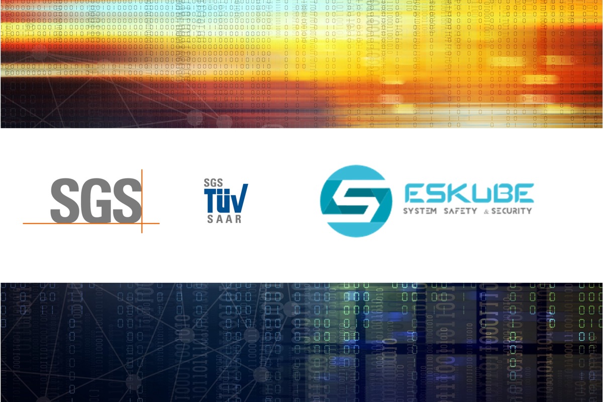 SGS-TÜV Saar stärkt Sicherheitsökosystem durch Kooperation mit Eskube