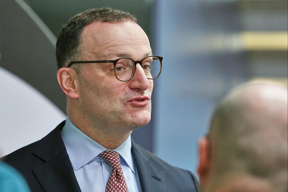 Jens Spahn (Archiv) via dts Nachrichtenagentur