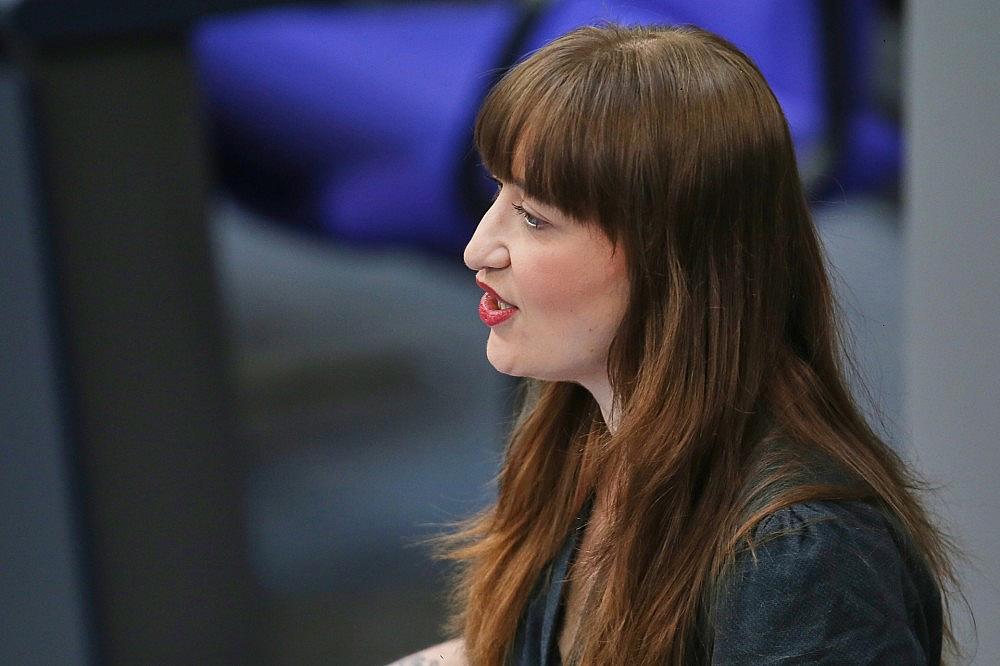 Heidi Reichinnek (Archiv)