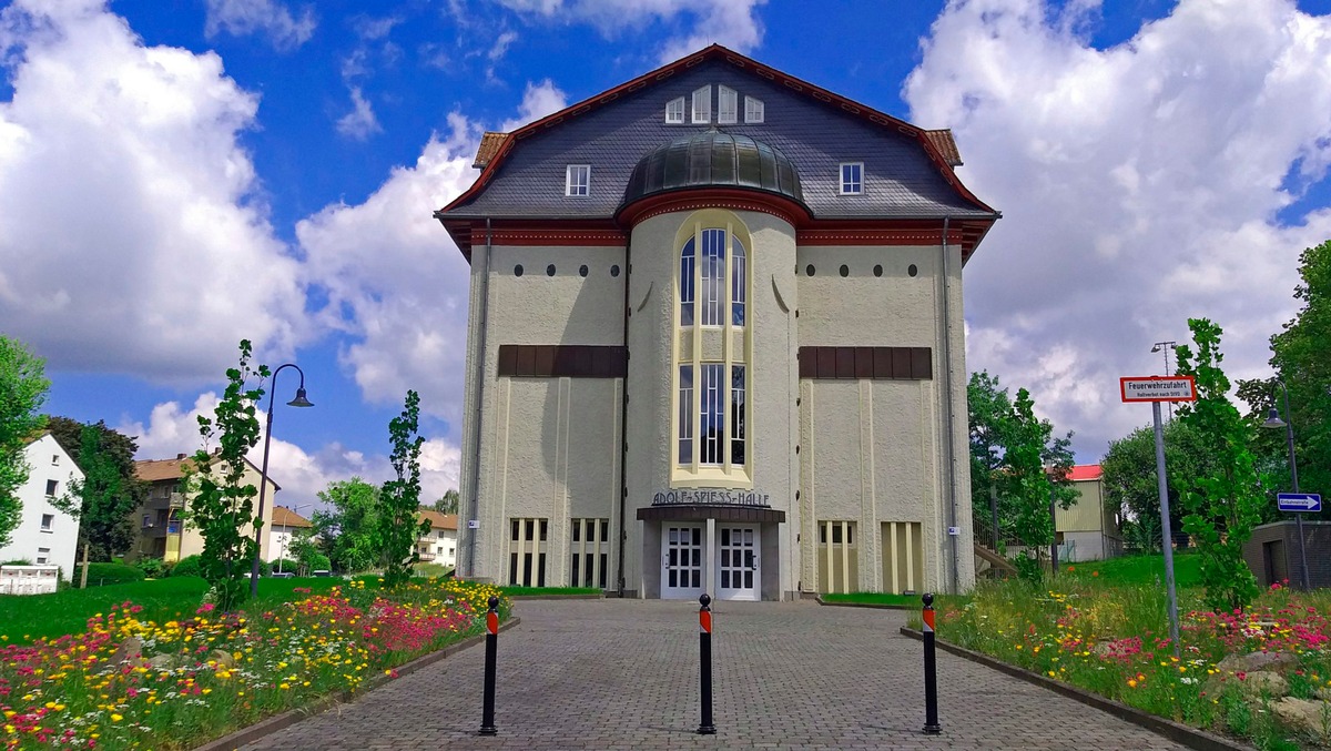 Der hr1-Dancefloor kommt nach Lauterbach