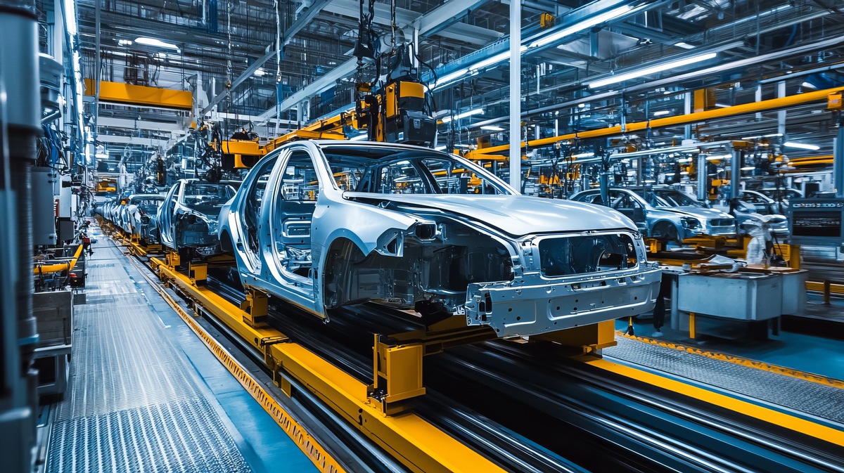 Zulieferindustrie vor schwieriger Dekade / Mehrheit der Branchenmanager blickt pessimistisch in die Zukunft presseportal.de