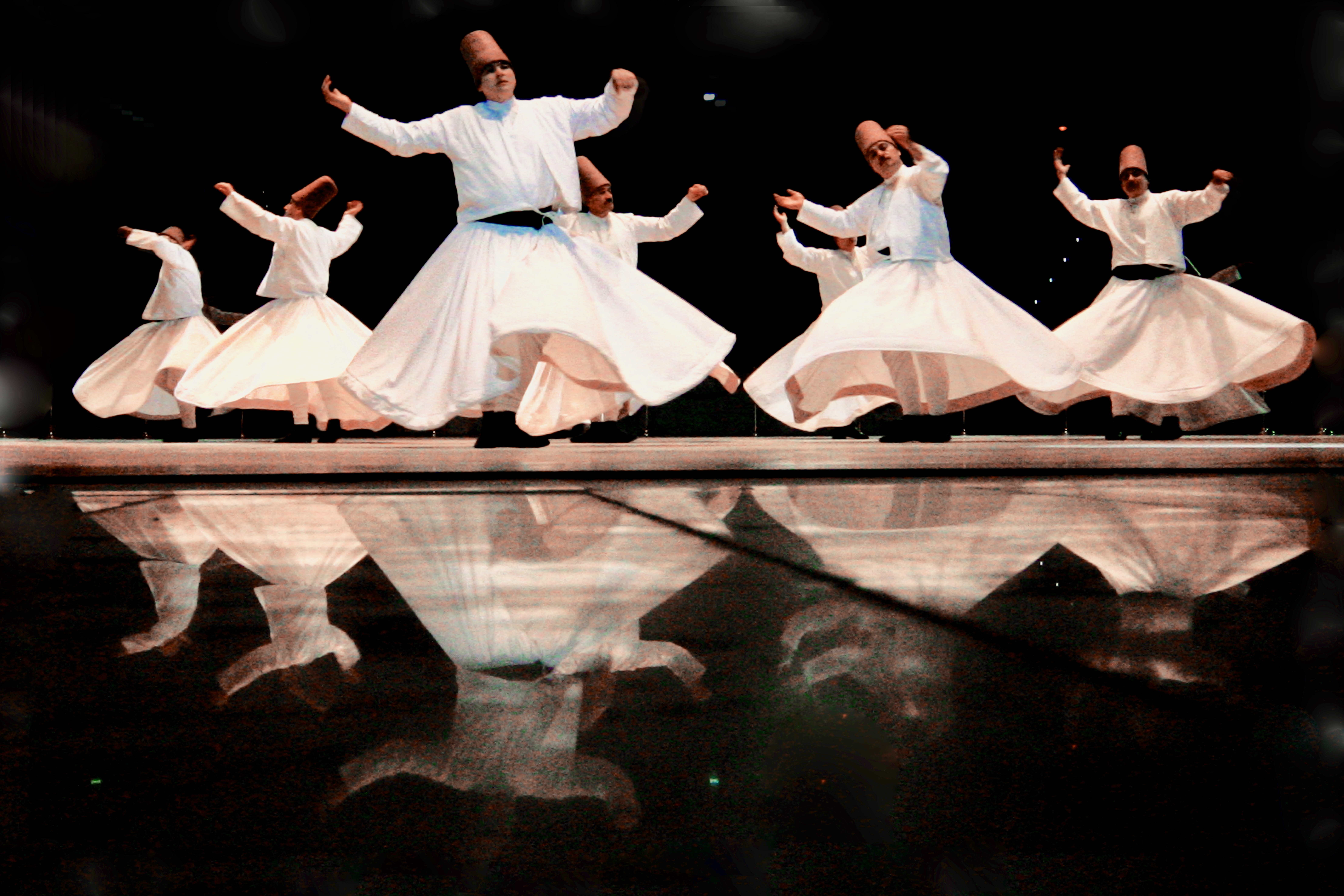 Derwisch-Festival in Konya TGA über pressetext.de