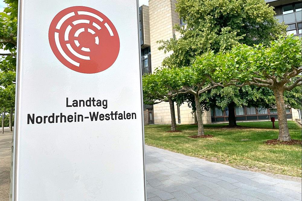Landtag Nordrhein-Westfalen (Archiv)