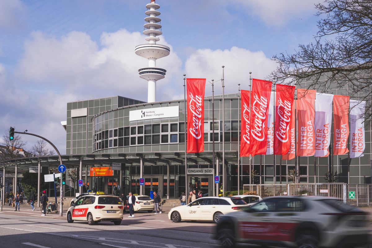 INTERNORGA 2026 setzt Wachstum fort und bleibt die Impulsgeberin der Branche