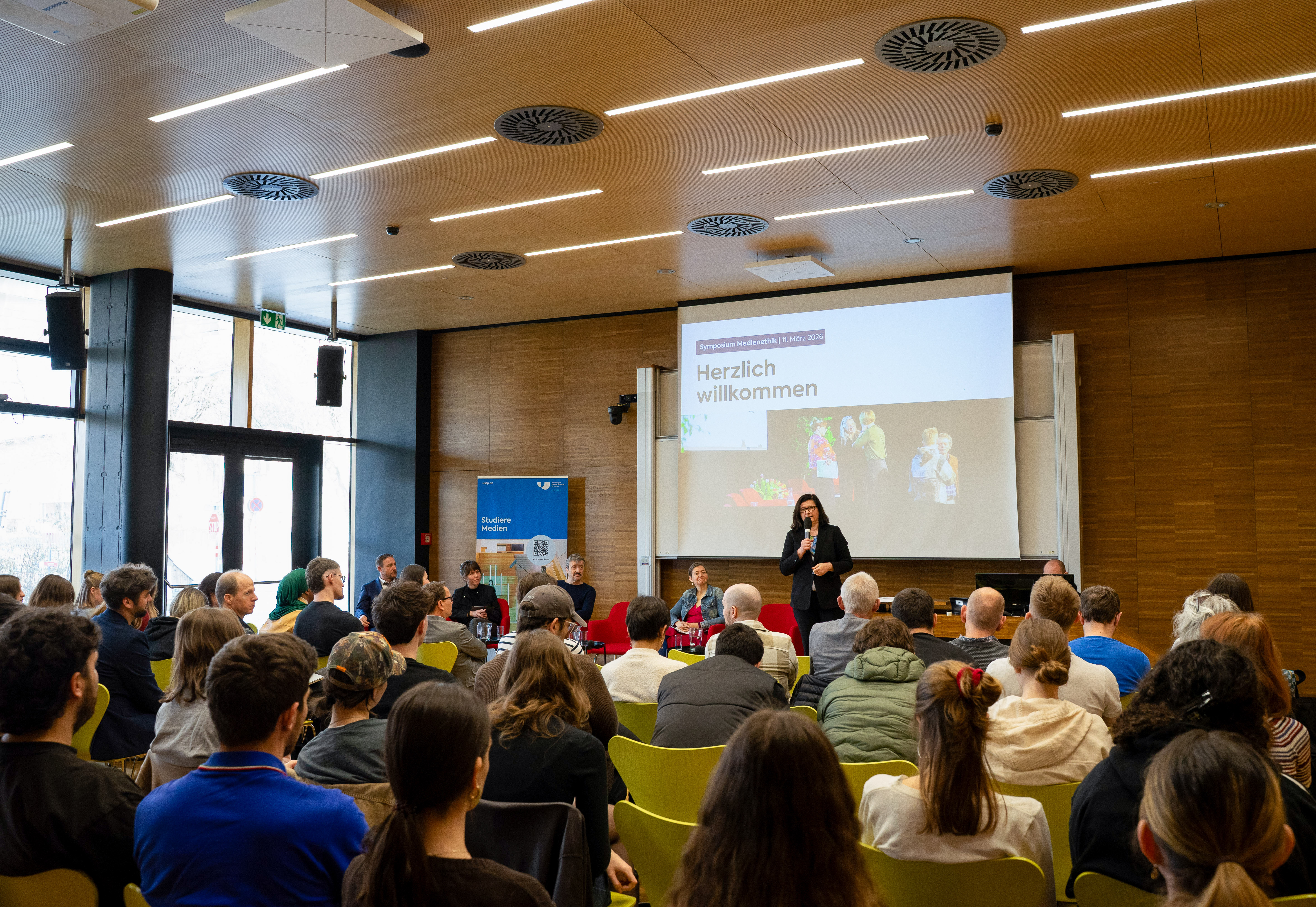 Symposium Medienethik 2026