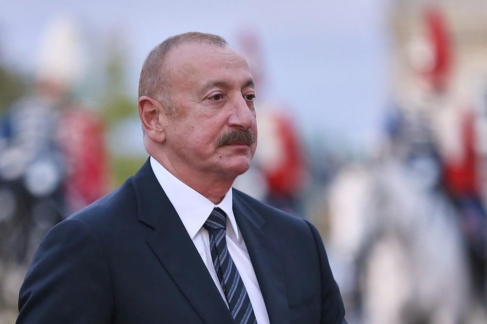 Ilham Alijew (Archiv)