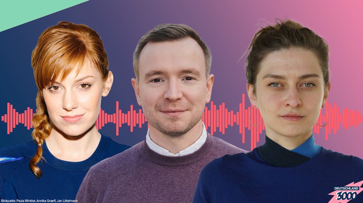 „Hier sind Inkompetenz und Justizversagen zusammengekommen“: Sonderfolge von „Deutschland3000“ über den Fall Epstein presseportal.de