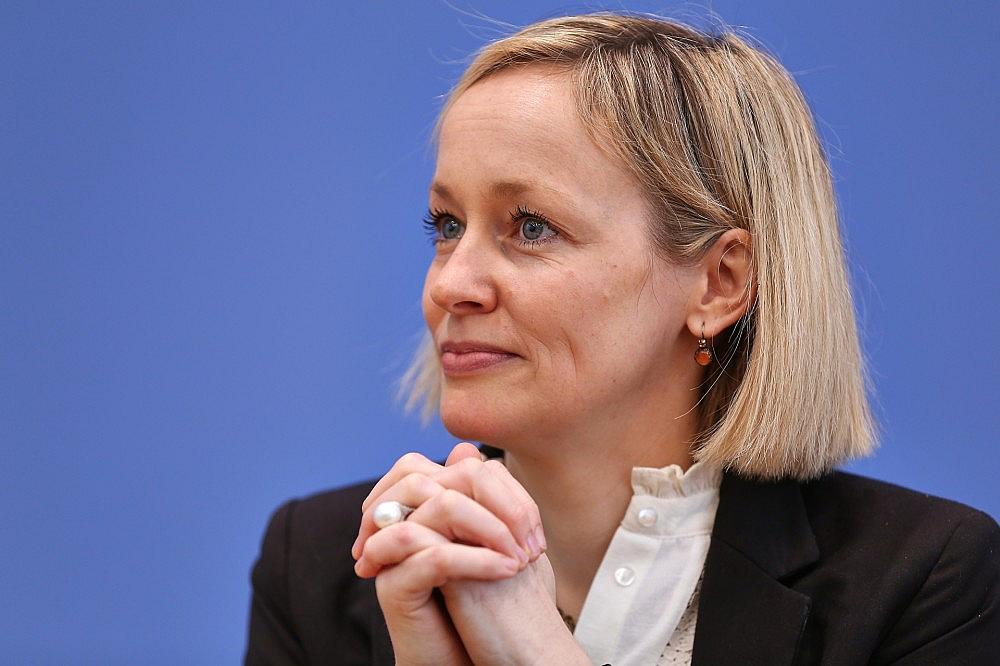 Louisa Specht-Riemenschneider (Archiv) via dts Nachrichtenagentur