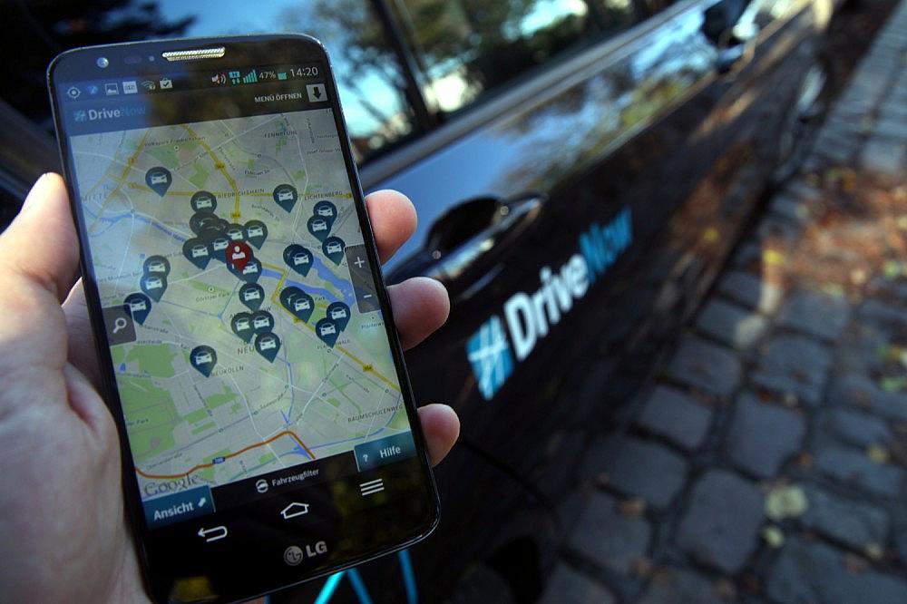 DriveNow (Archiv)
