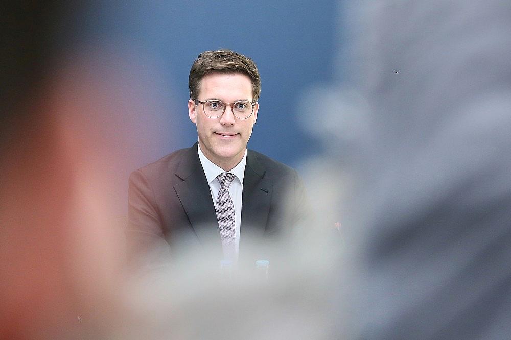 Manuel Hagel (Archiv) via dts Nachrichtenagentur