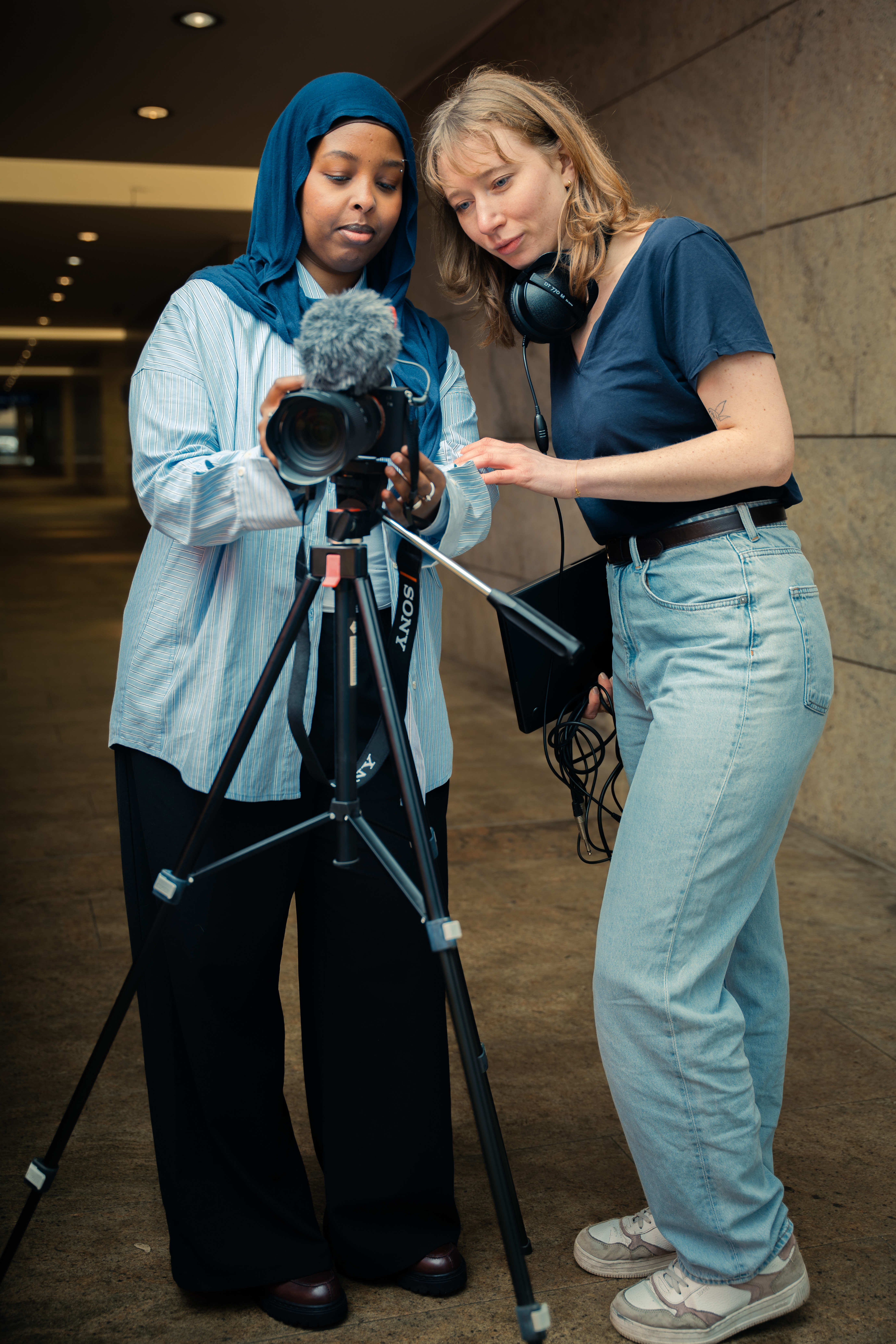 Creative Media Production Alexander Terzinsky, Katharina Schuetz, Simon Lang über pressetext.de