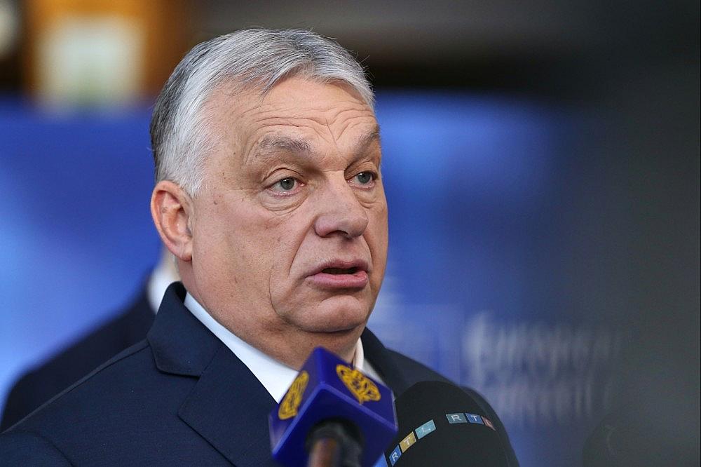 Viktor Orbán am 19.03.2026