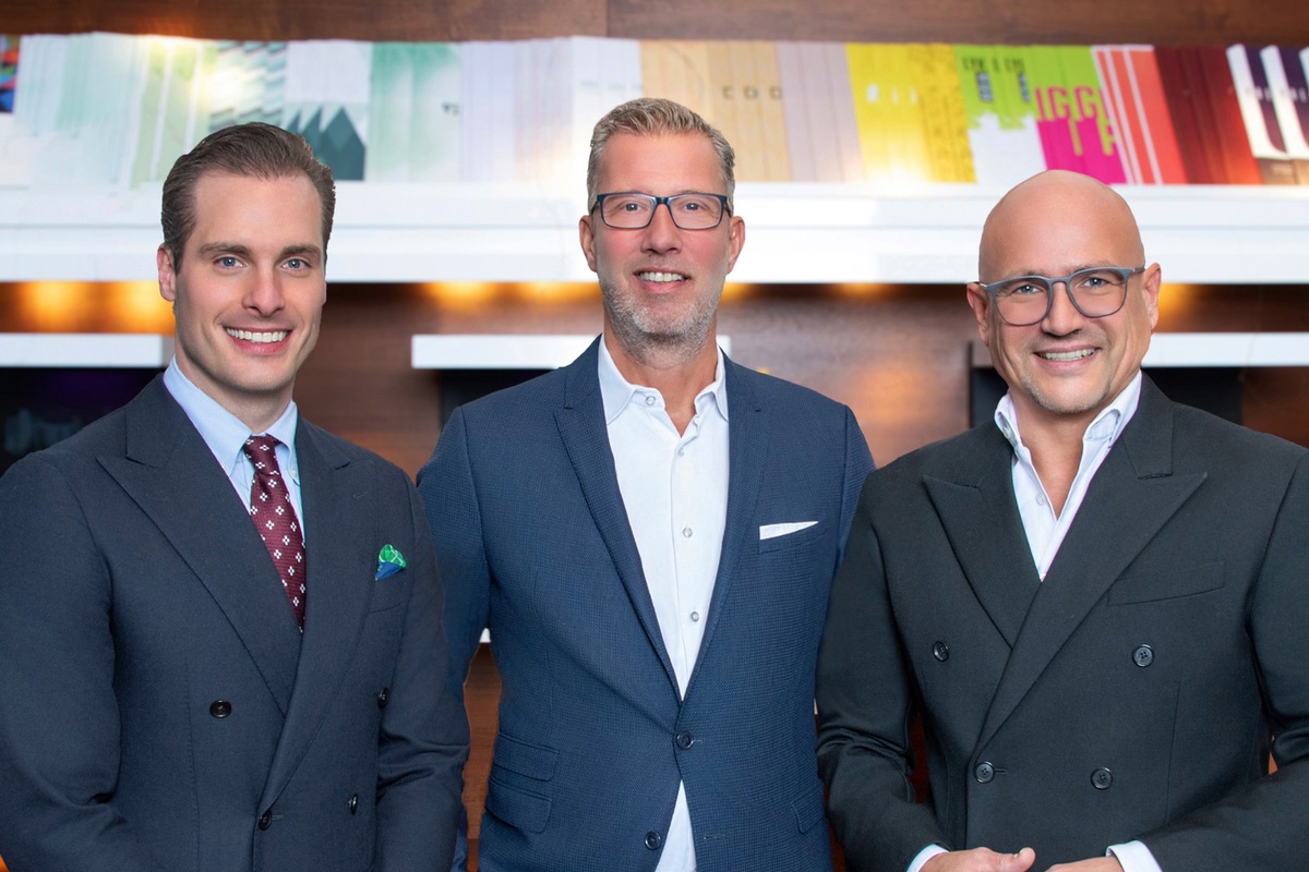 Best Place expandiert nach Hamburg: Frank Stolz übernimmt Standort am Jungfernstieg