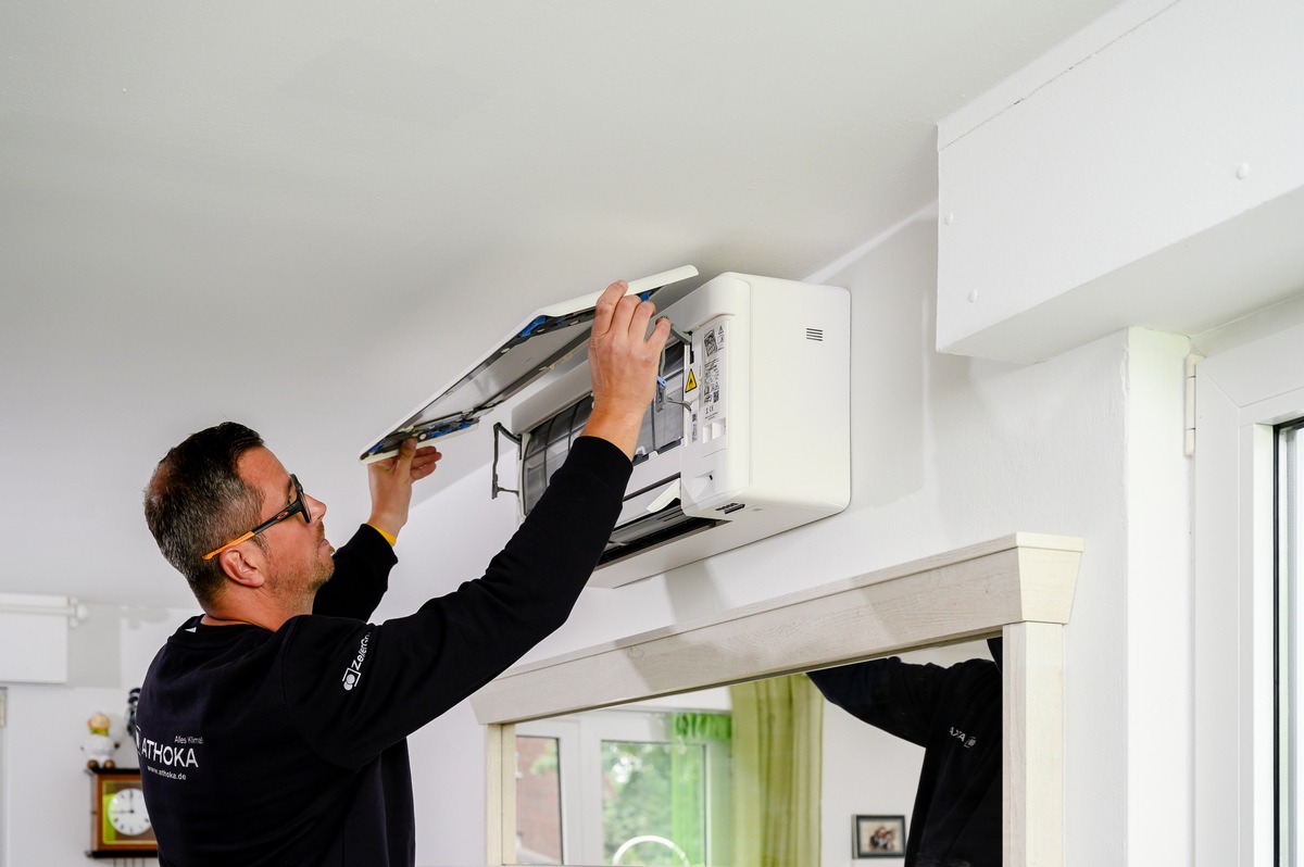 Bevor die Sommerhitze kommt: Jetzt Klimaanlage planen