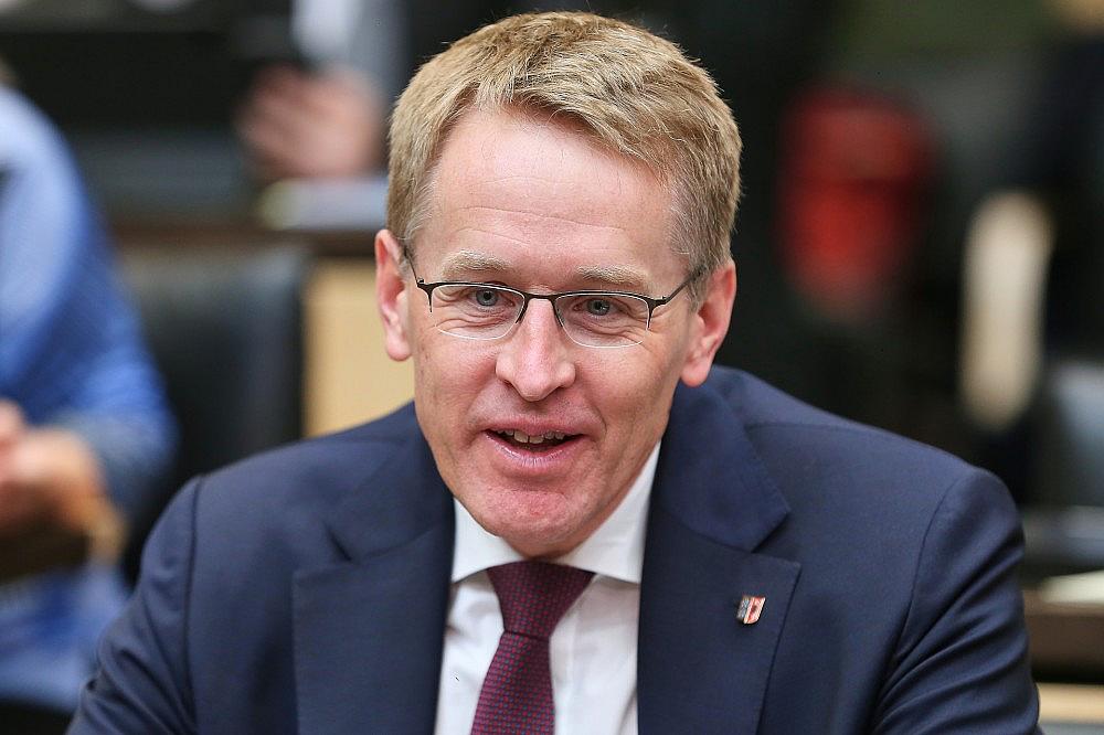 Daniel Günther (Archiv)