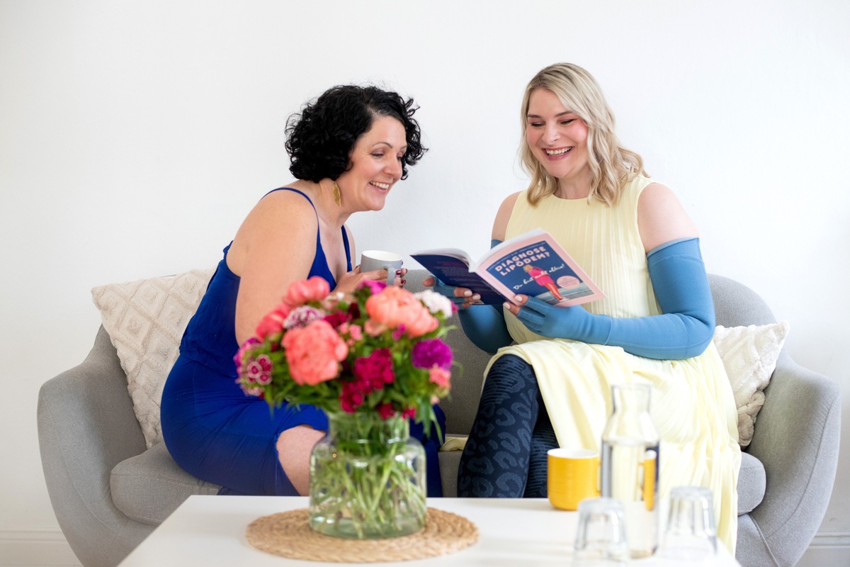 Caroline Sprott über ihr neues Buch 