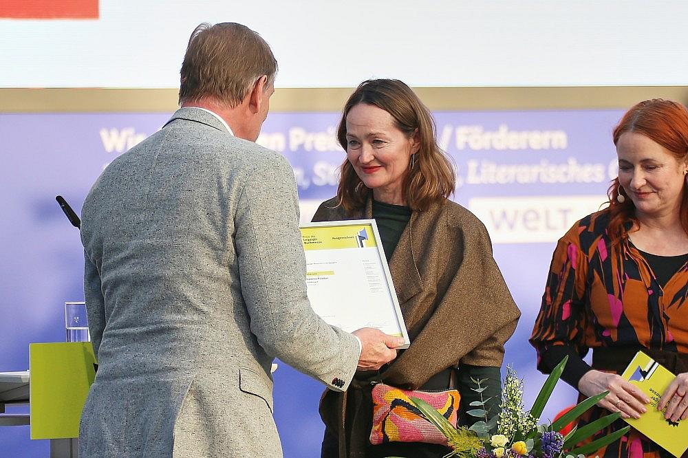 Katerina Poladjan am 19.03.2026