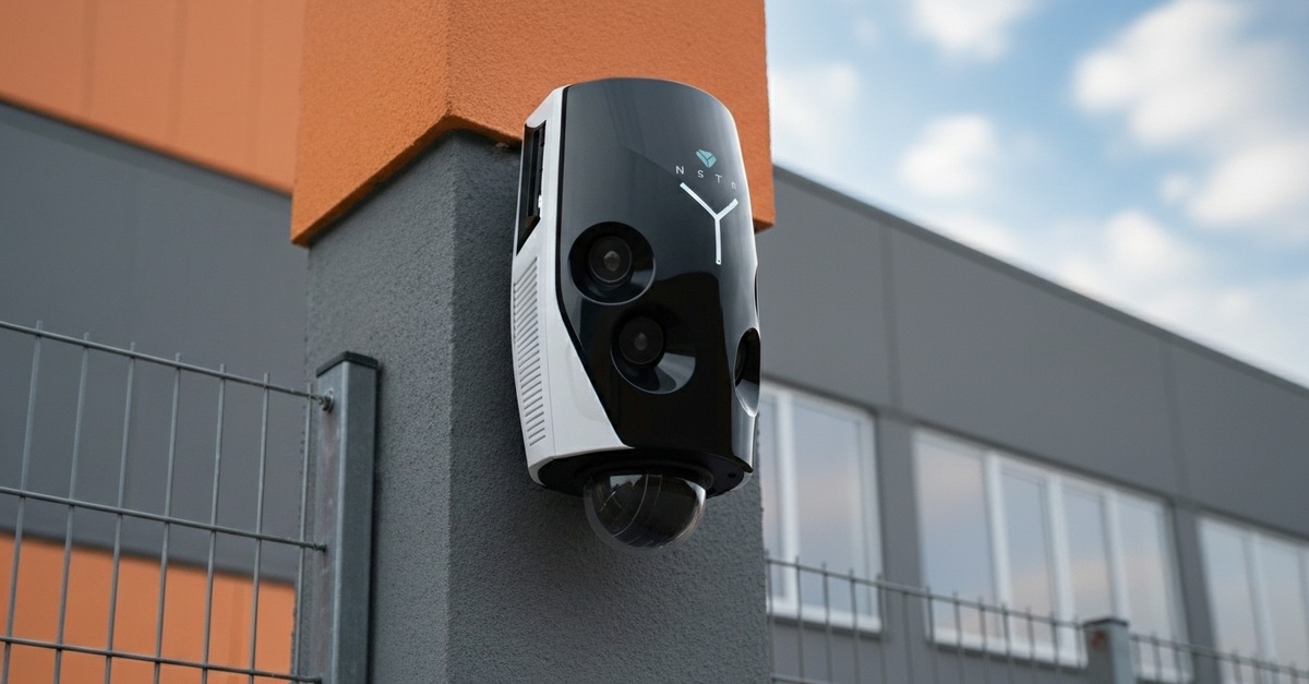 IFAT 2026 in München: NSTR präsentiert KI-gestützte Videosicherheit für nachhaltige Recycling- und Umweltinfrastruktur