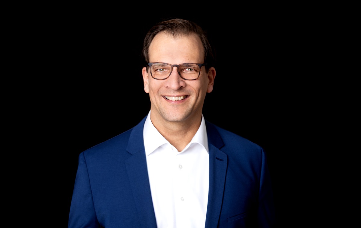 Burkhard Zimmermann startet als Global Director Digital & IT bei Biesterfeld