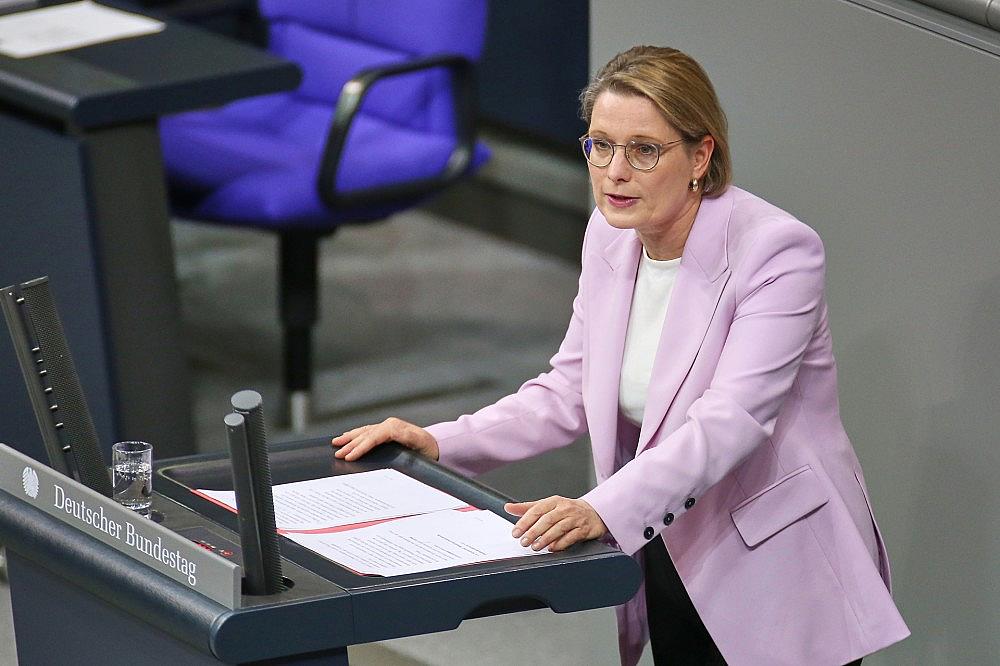 Stefanie Hubig am 18.03.2026