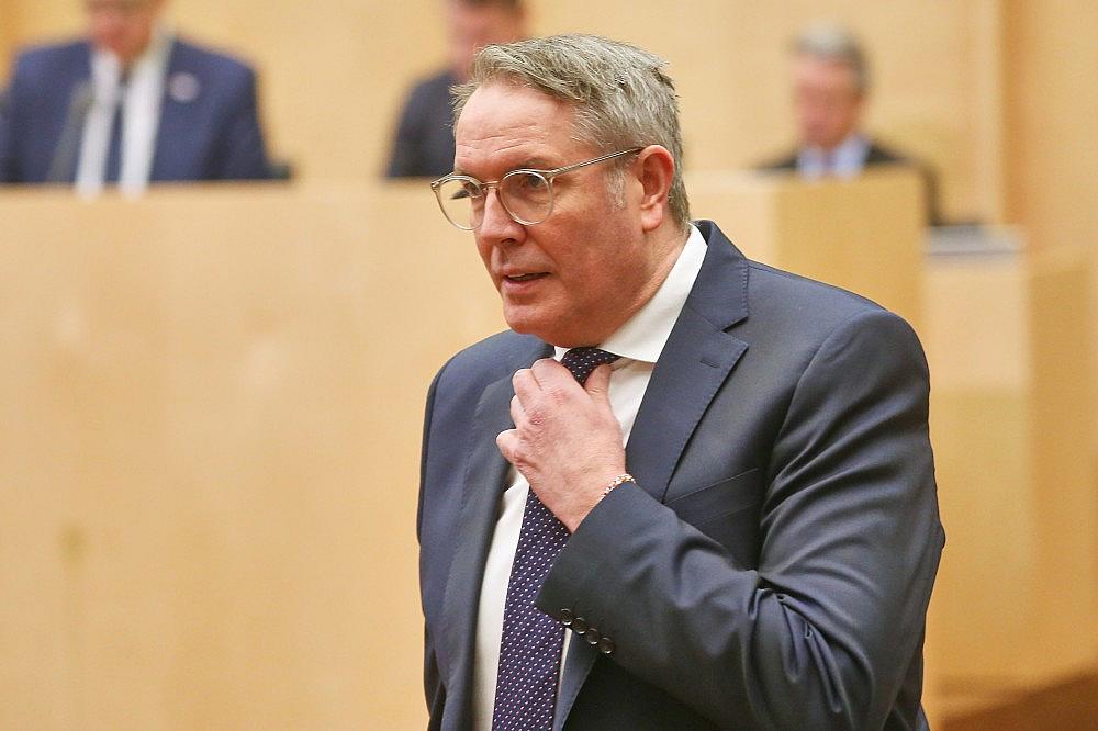 Alexander Schweitzer (Archiv)