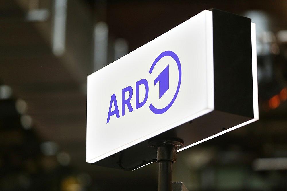 ARD-Logo (Archiv) via dts Nachrichtenagentur