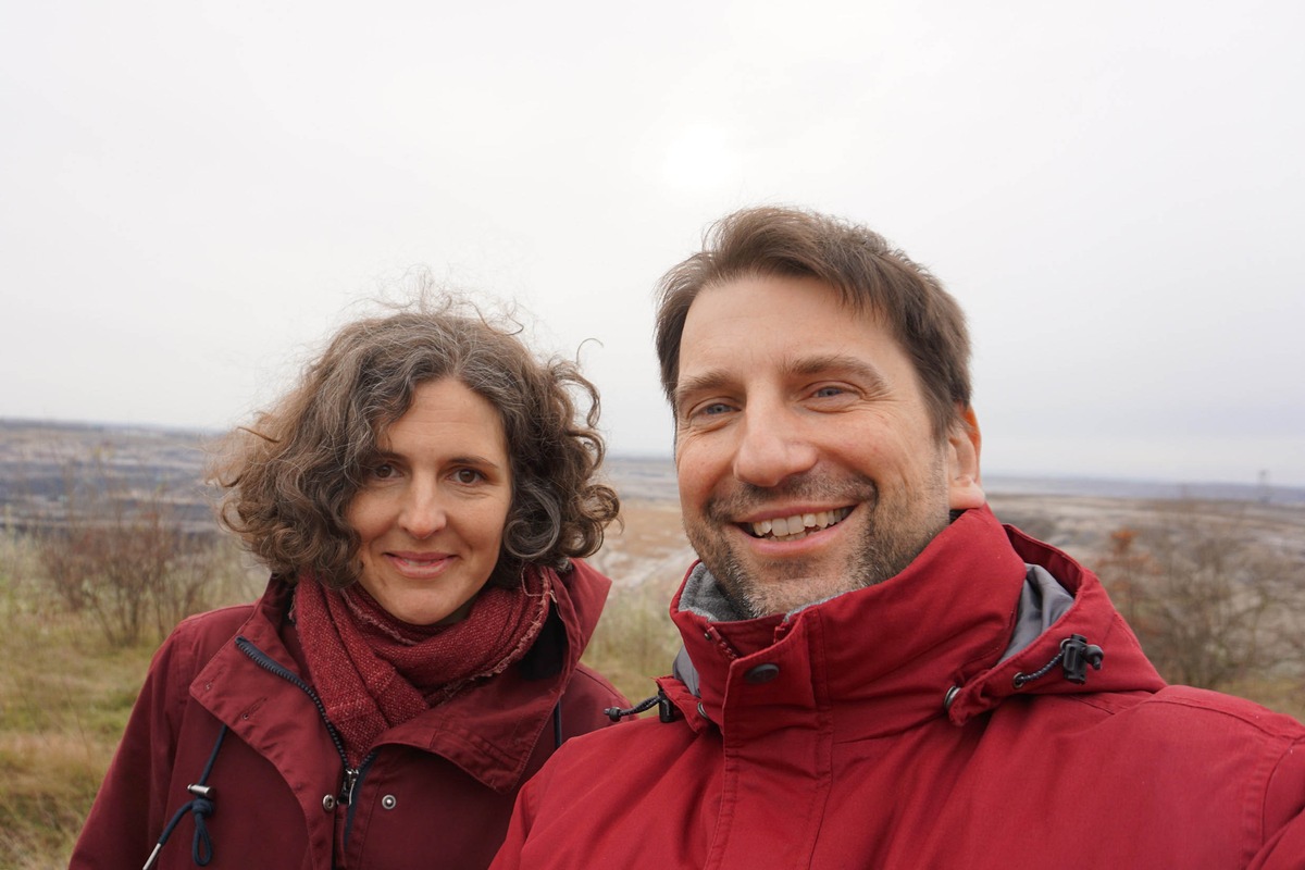 „Tschüss Kohle, hallo Zukunft!“: / MDR-Langzeitpodcast zur Energiewende im 5. Jahr unterwegs im mitteldeutschen Revier presseportal.de