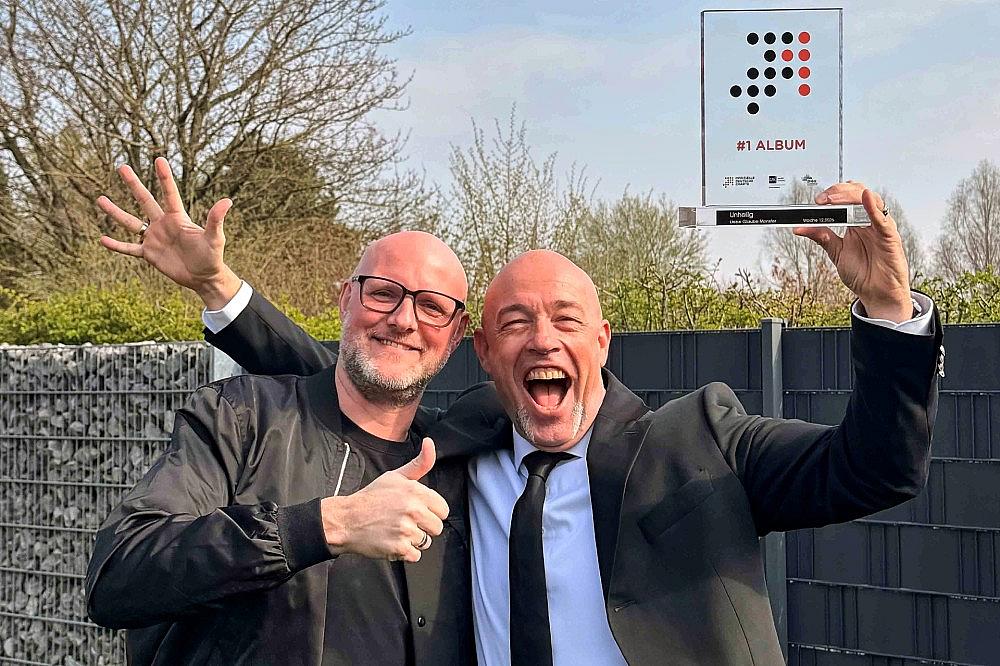 Unheilig am 20.03.2026