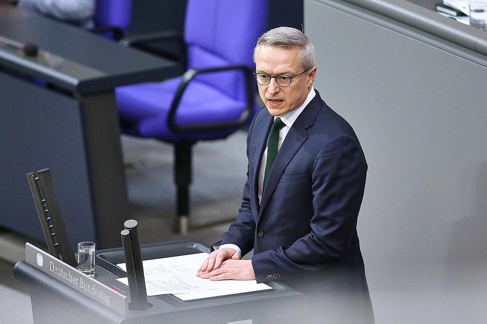 Karsten Wildberger am 20.03.2026