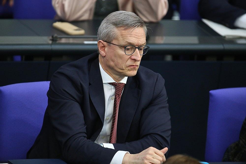 Karsten Wildberger am 18.03.2026