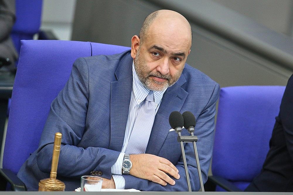 Omid Nouripour (Archiv)