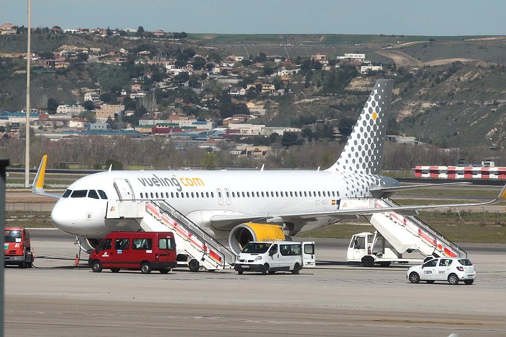 Vueling (Archiv)