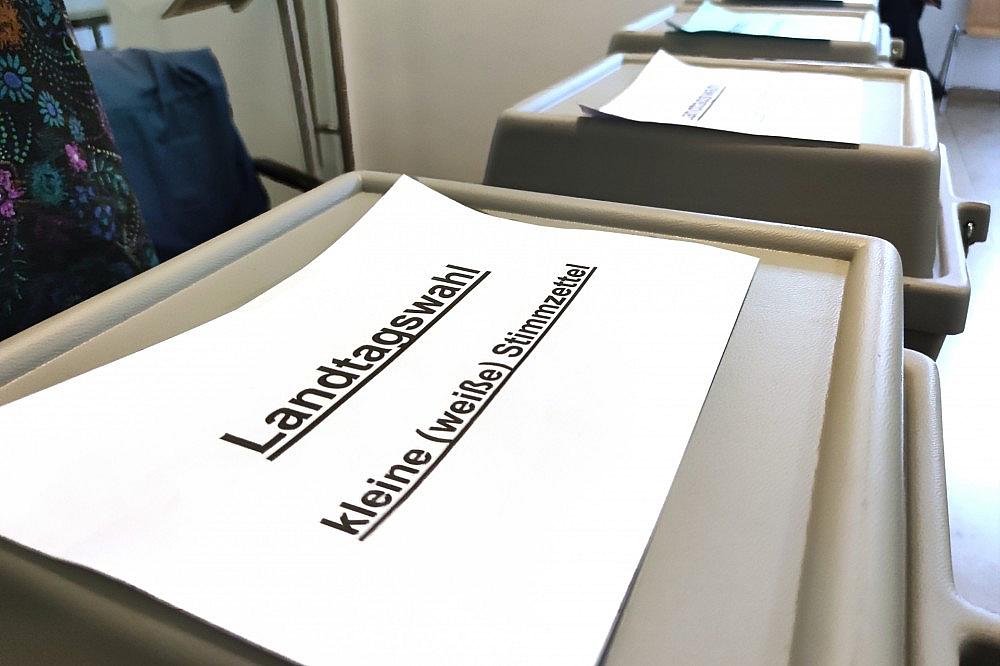 Landtagswahl (Archiv) via dts Nachrichtenagentur