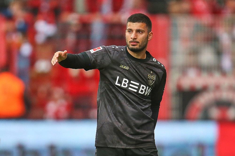 Deniz Undav (Archiv)