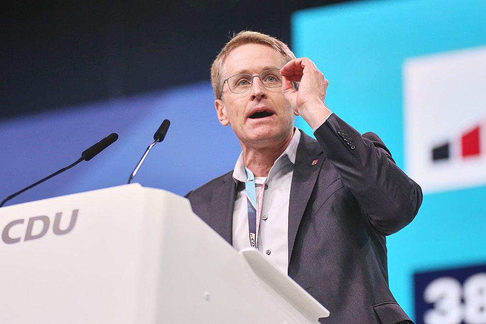 Daniel Günther (Archiv)