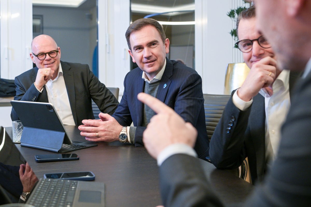 Belgische PIA Group expandiert nach Deutschland / Internationale Wirtschaftsprüfung, Steuer- und Rechtsberatung